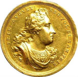 Kurfürst Friedrich August I. - Auf die Vermählung des Kurprinzen mit Erzherzogin Maria Josepha von Österreich