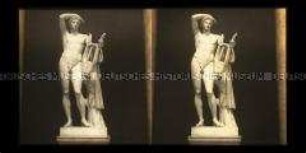 Apollo Kitharoidos, Altes Museum, Berlin
