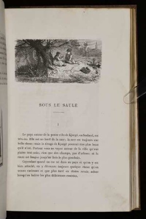 Sous Le Saule
