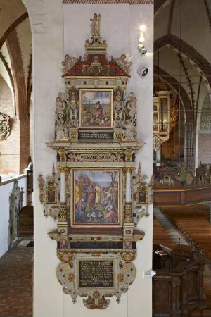 Epitaph des Bernhard Soltau
