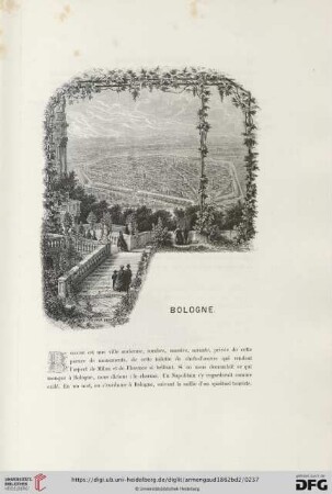 Bologne