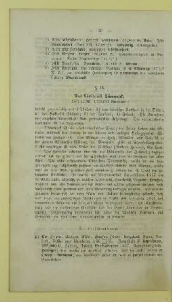 Das Königreich Dänemark