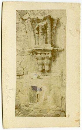 [Grabeskirche, Jerusalem, Domherrenkreuzgang]