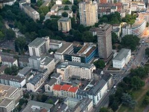Frankfurt am Main : Schöne Aussicht