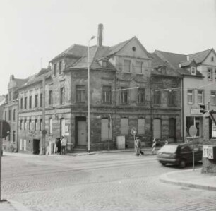 Wohn- und Geschäftshaus, Zwickau