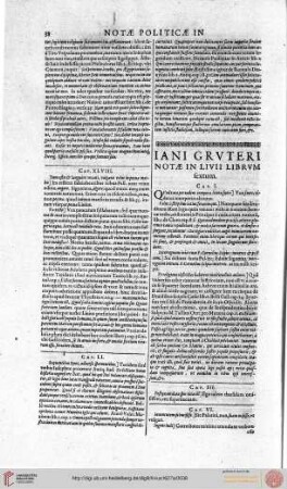 Librum VI. - Librum XXII.