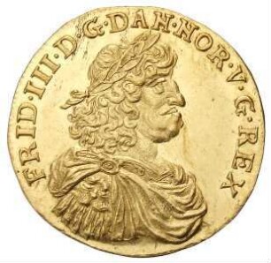Dänemark: Friedrich III.