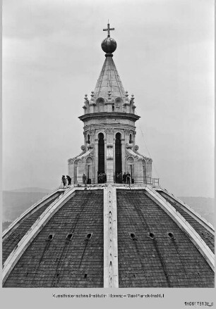 KuppelLaterne (Bauteil), Florenz
