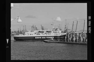 Norwave (1965), North Sea Ferries Ltd., Hull