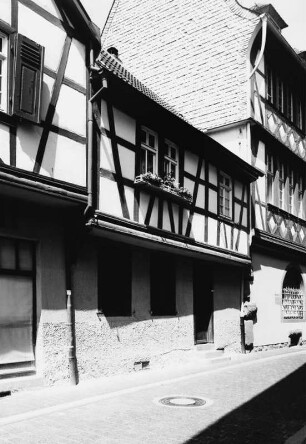 Heppenheim, Laudenbacher Tor 1