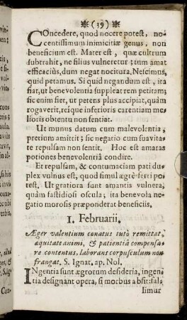 Februarii.