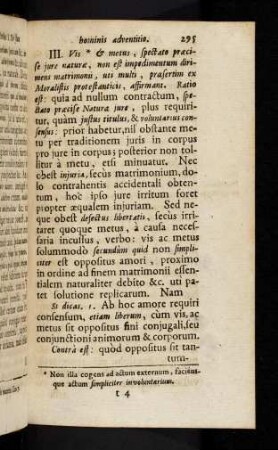 295-297, Vis et metus, ...