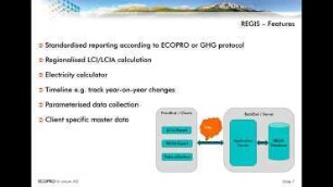 Quality challenges in LCA tools – a practical perspective.