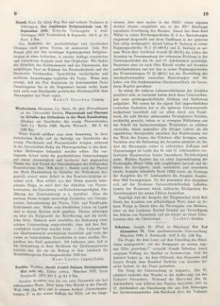 9-10 [Rezension] Acontius, Jacobus, Jacobi Acontii Satanae Stratagematum libri octo