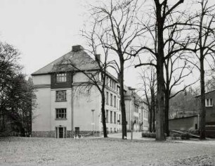 Ehemaliges Bezirkssiechenhaus
