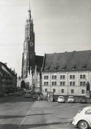Stadt, Landshut