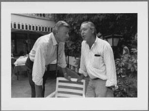 Klaus Wildbolz, Fernsehproduktion "Hotel Paradies", Mallorca