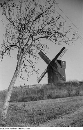 Windmühle