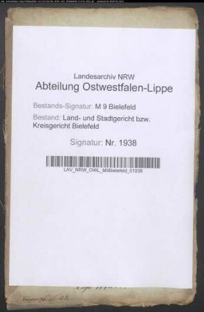 Sonstige: Karlbaum, Diedrich Wilhelm: