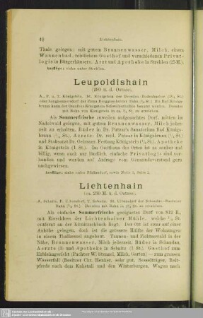 Leupoldishain
