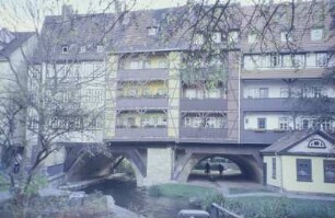 Krämerbrücke Erfurt (Gera)