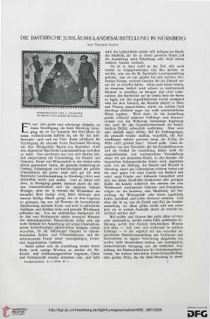 Die bayerische Jubiläums-Landesausstellung in Nürnberg