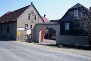 Bauernhof Dietzel, Vierseithof