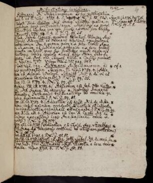 68r-69v, Dissertationes iuridicae