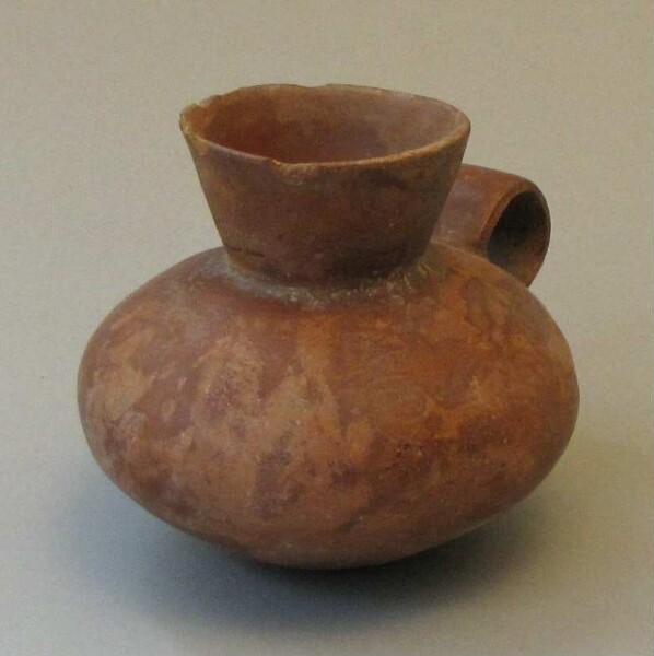 Clay vessel