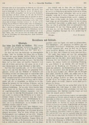 199-218 Rezensionen