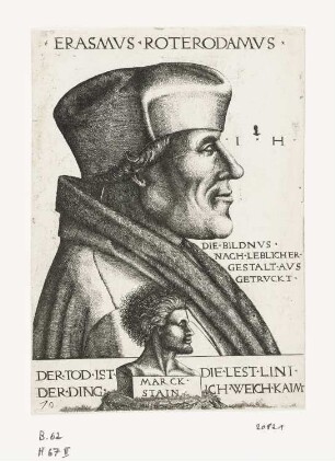 Erasmus Roterodamus