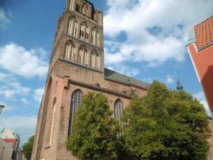 Stralsund: St. Jakobi
