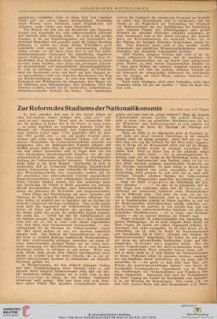 Nr. 3 (17. November 1920)