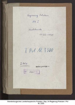 Sicherheitsmaßnahmen anlässlich von Staatsbesuchen