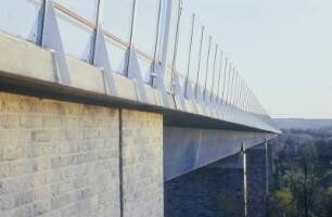 Zwickauer-Mulde-Talbrücke Wilkau-Haßlau
