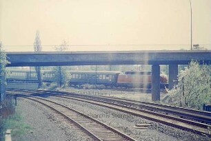 Hamburg: Bei S-Bahn Diebsteich