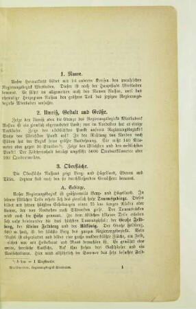 3. Oberfläche