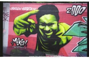 CROSSEN VERBOTEN
