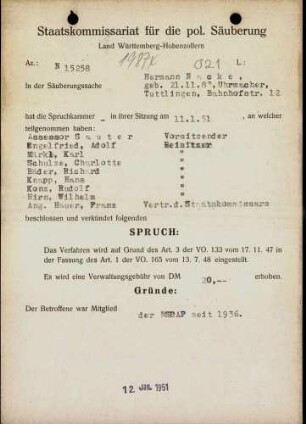 Nacke, Hermann