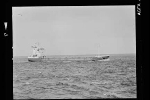 Sprante (1986), Sprante Schiff/Emden
