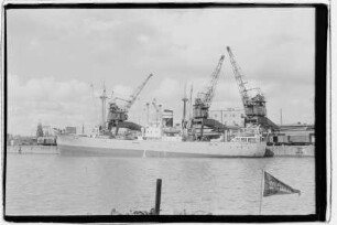 Svealand (1951), Mathies Reederei KG, Hamburg