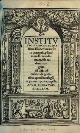 Institutio Principis Christiani