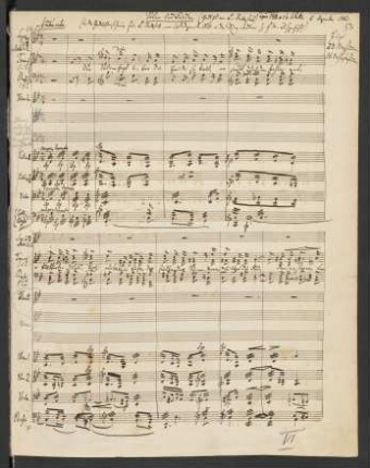 Fassung für Chor und Orchester (op. 148a)