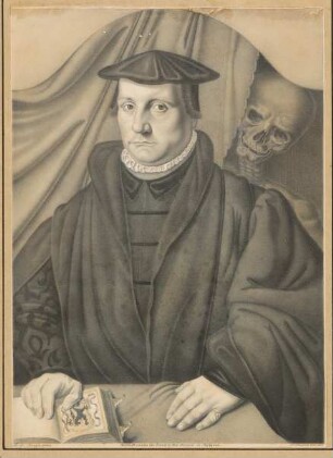 Bildnis eines Gelehrten aus Köln
