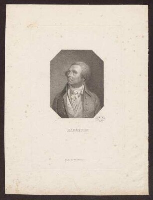 Saussure, Horace Bénédict de