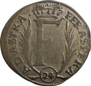 Münze, Groschen, 1677 - 1680