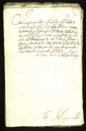 Bestätigung der Privilegien und Freiheiten der Stadt Schärding