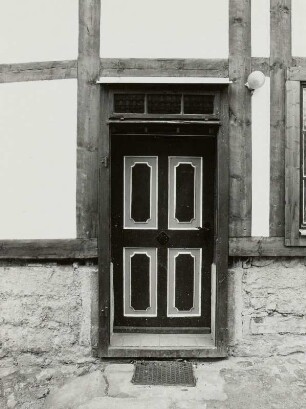 Meißen, Haustür