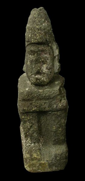 Stone figure