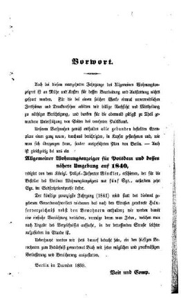 Vorwort (Einleitung)